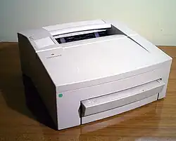 LaserWriter 4/600