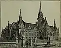 Mary J. Drexel Home (1887, demolished), Girard & Corinthian Avenues. Now site of the Philadelphia Nursing Home.