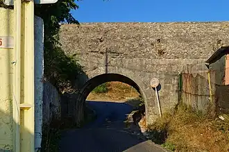The Aqueduto Romano de Olisipo na Amadora&nbsp;[pt]