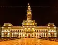 Arad (Hungarian: Arad, German: Arad)