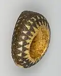 Turkish archer's ring, 18th century