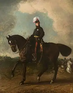 Marquess of Ailsa by Charles Lutyens