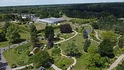 The Polish Academy of Sciences Botanical Garden and Powsin Centre for Biological Diversity Conservation.