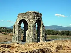 Cáparra, Spain