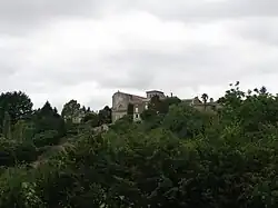 A general view of Ardin