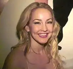 Johnson in 2009