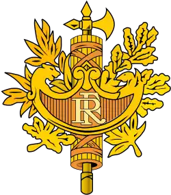 Emblem of French Union