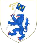Stemma of the Acciaiuoli