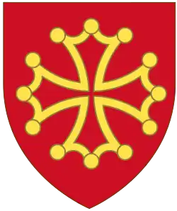Coat of arms of Midi-Pyrénées