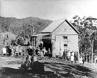 Armstrong Creek School (1900-1919)