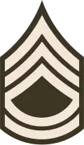 Sergeant first class