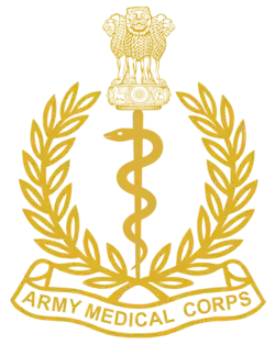 Army Medical Corps[19]