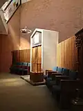 The Aron Kodesh
