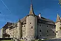 Colombier Castle