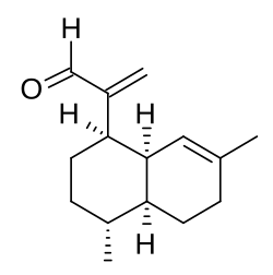 2D representation of the chemical structure of Q27133379.