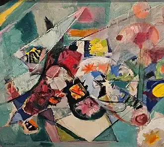 Abstract Bouquet (1939)