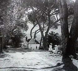 Cottage at Bishopscourt