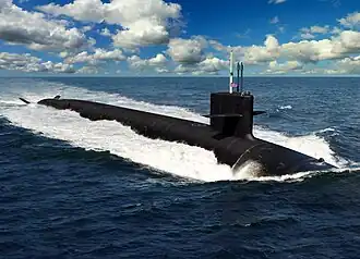 Columbia-class