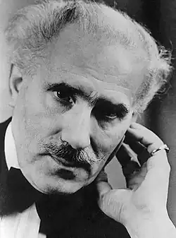 Maestro - an Italian Conductor