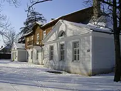 Aruküla manor