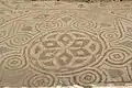 Arykanda Peristyle house mosaic