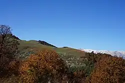 The Asalem–Khalkhal Road in Kharajgil Rural District