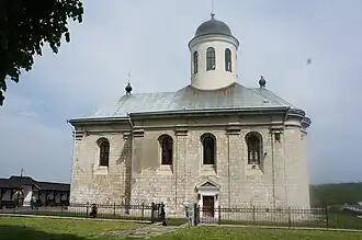 Dormition Church in Krylos