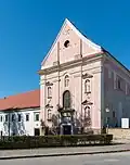 Assumption of Mary Church