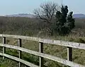 Castle Hill area from Astill Lodge Road, Leicester