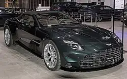 Vanquish Volante