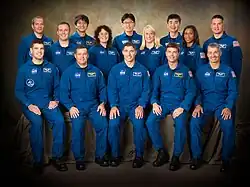 Official group portrait