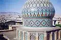 The mosque dome