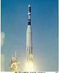 KH-7 11 launch, 23 September 1964 (Atlas 7102)