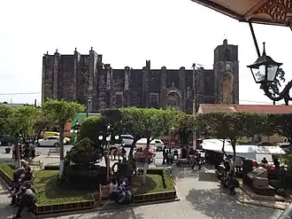 Central Atotonilco el Grande