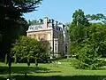Castle of Osmont
