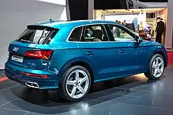 Q5 55 TFSi e quattro