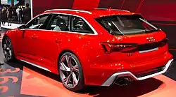 Audi RS6 Avant