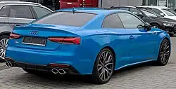 Audi S5 Coupé
