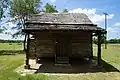 Wilkins Log Cabin