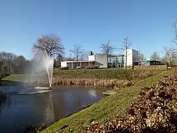 Villa in Zwaanshoek