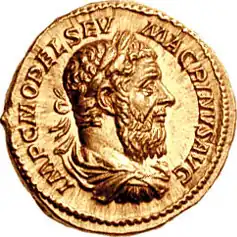 24. Macrinus