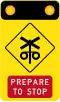 Australia (variant with warning lights)