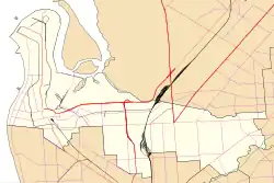 Stockade Botanic Park is located in City of Port Adelaide Enfield