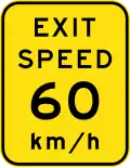 Australia (motorway exits)