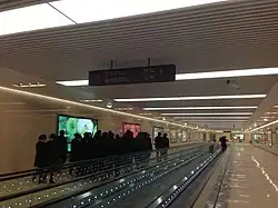 Automatic Sidewalk