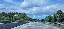 Puerto Rico Highway 52 in Cupey