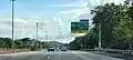 Heading south in San Juan