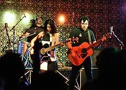 Autoramas - Live concert in 2010