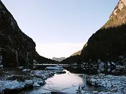 Image 39The High Peaks Wilderness Area in the 6,000,000-acre (2,400,000&nbsp;ha) Adirondack Park is an example of a diverse ecosystem. (from Ecosystem)