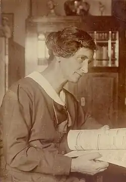 Avgusta Šantel